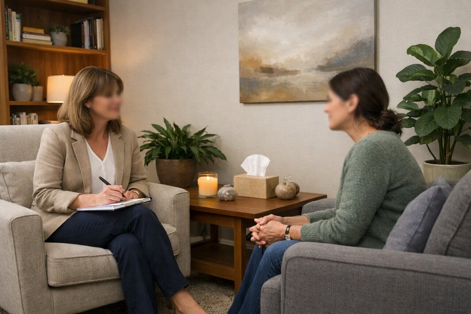 What Is Trauma Counselling