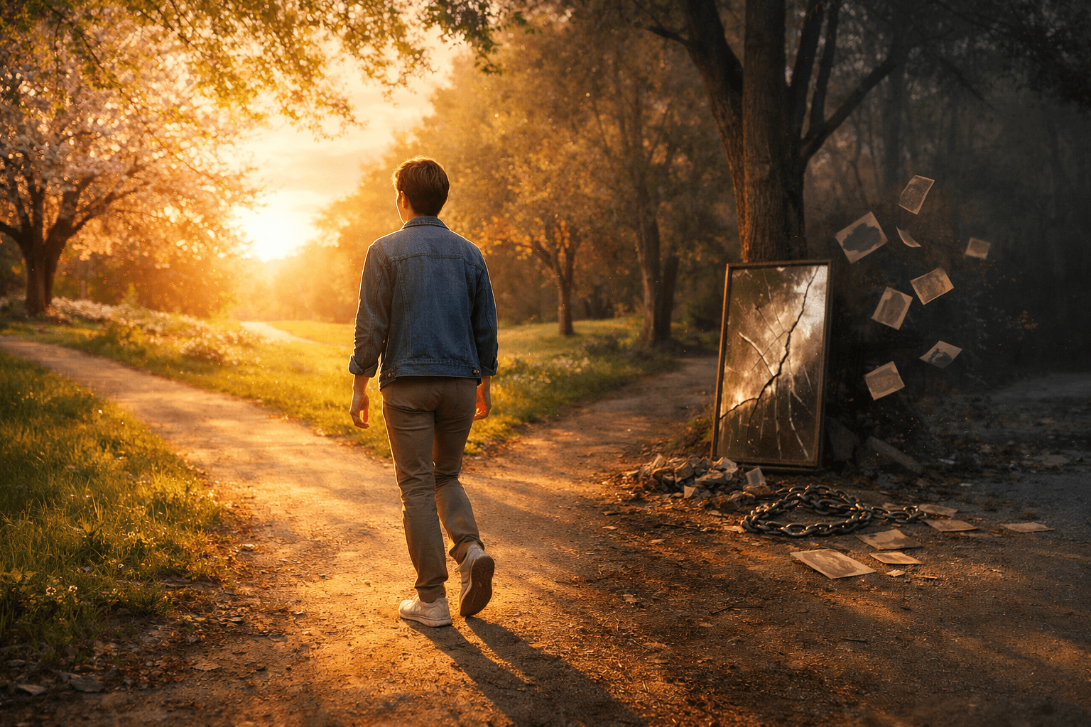 Are You Reacting to the Present or Protecting Yourself from the Past
