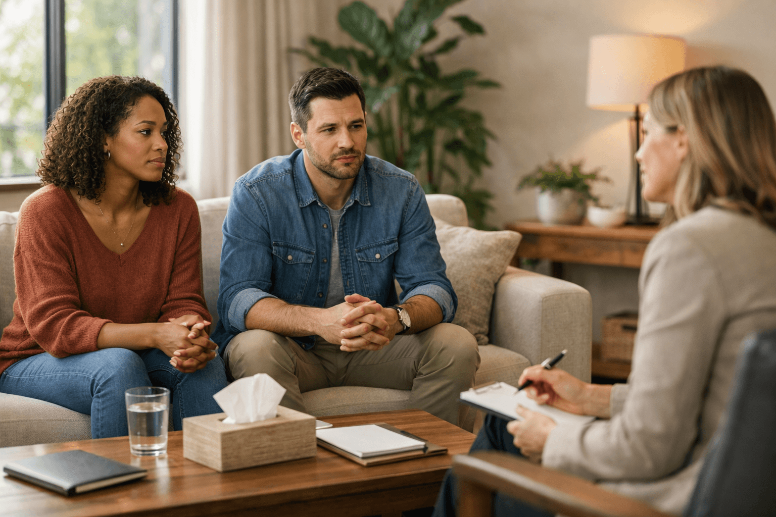 When Should Couples Consider Counselling
