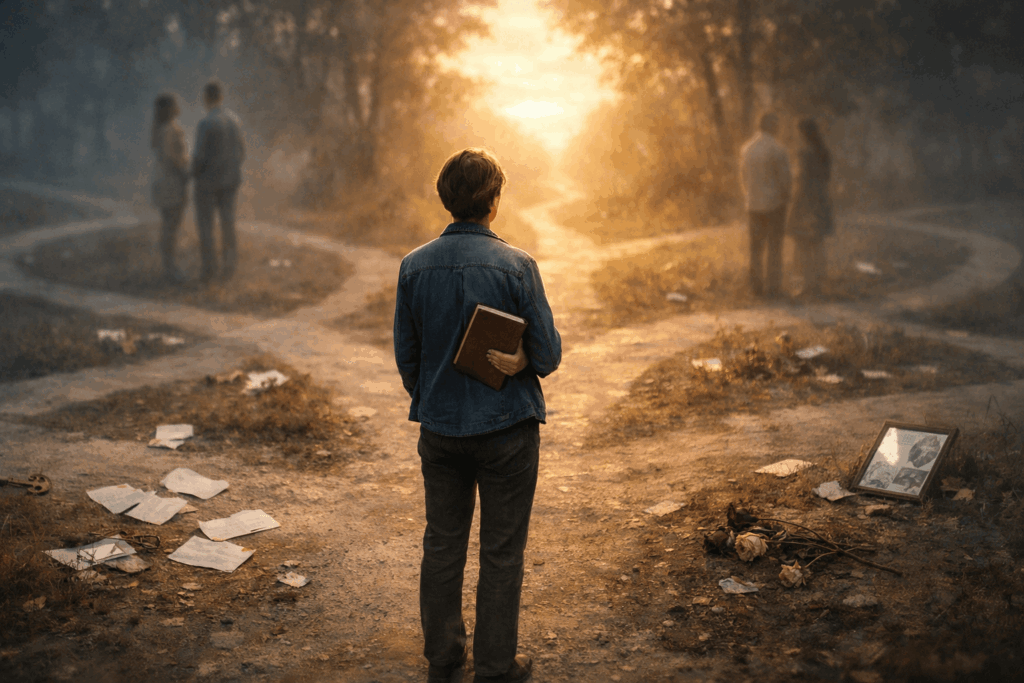 Why You Keep Repeating the Same Relationship Patterns Even When You Understand Them