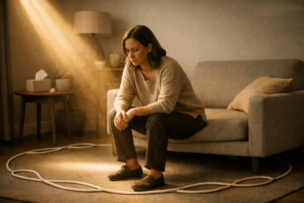 Why Insight Alone Does Not Always Change an Emotional Pattern