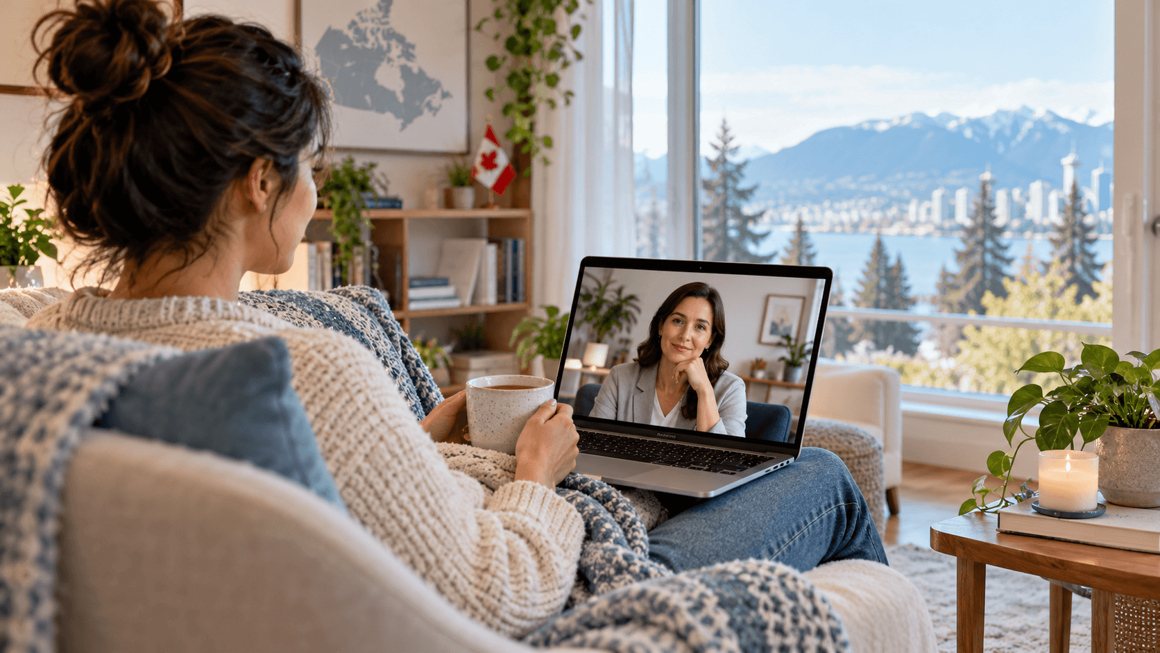 Where Can I Find Online Therapy in Canada